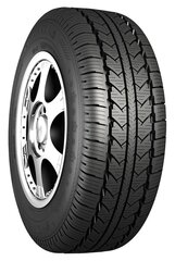 205/75R16C Nankang SL-6 lamellirengas C/C/A 110/108R hinta ja tiedot | Talvirenkaat | hobbyhall.fi