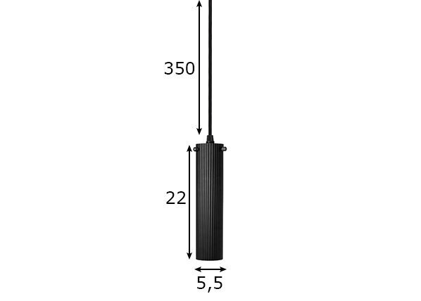 Globen Lighting riippuvalaisin Hubble hinta ja tiedot | Riippuvalaisimet | hobbyhall.fi