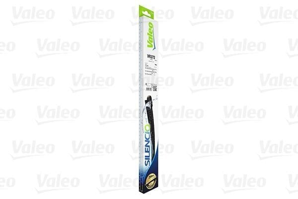 Valeo Silencio 335mm 574580 Takavartija hinta ja tiedot | Pyyhkijänsulat | hobbyhall.fi