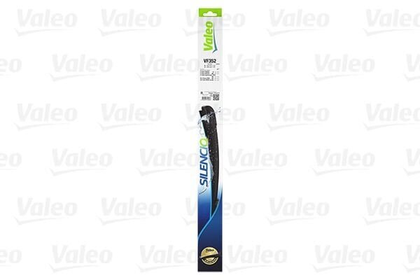 Valeo Silencio 550x2 574307 Kehyksetön vahtimestari