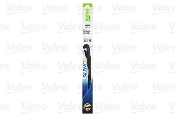 Valeo Silencio XTRM 600+450mm 577828 kehyksettömät vahtimestarit