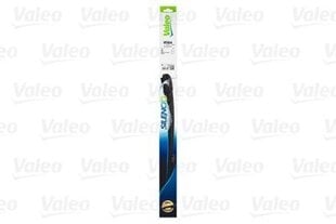 Valeo Silencio XTRM 650+650mm 577854 kehyksettömät vahtimestarit hinta ja tiedot | Pyyhkijänsulat | hobbyhall.fi