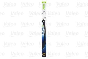 Valeo Silencio XTRM 650+650mm 577854 kehyksettömät vahtimestarit hinta ja tiedot | Pyyhkijänsulat | hobbyhall.fi