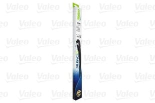 Valeo Silencio XTRM 550+550mm 577920 kehyksettömät vahtimestarit hinta ja tiedot | Pyyhkijänsulat | hobbyhall.fi