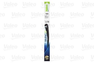 Valeo Silencio XTRM 600+550mm 577924 kehyksettömät vahtimestarit hinta ja tiedot | Pyyhkijänsulat | hobbyhall.fi