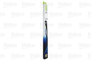 Valeo Silencio XTRM 650+380mm 577942 kehyksettömät vahtimestarit hinta ja tiedot | Pyyhkijänsulat | hobbyhall.fi