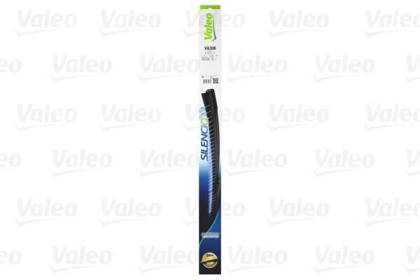 Valeo Silencio Aquablade 572306 lämmityksellä hinta ja tiedot | Pyyhkijänsulat | hobbyhall.fi