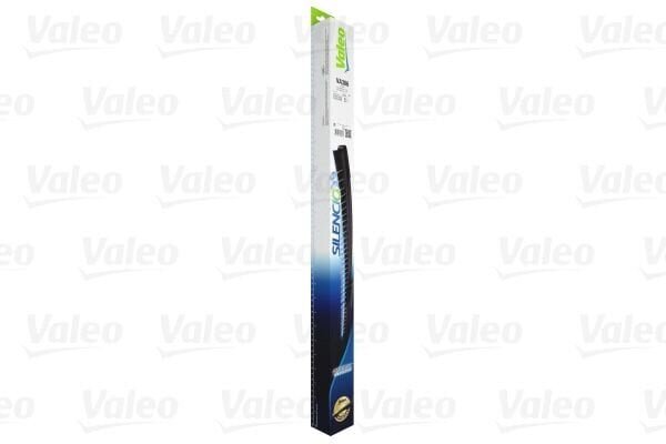 Valeo Silencio Aquablade 572306 lämmityksellä hinta ja tiedot | Pyyhkijänsulat | hobbyhall.fi