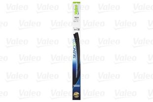 Valeo Silencio Aquablade 572318 lämmityksellä hinta ja tiedot | Pyyhkijänsulat | hobbyhall.fi