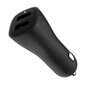 Belkin Playa Universal Auton USB-laturi + USB C -kaapeli hinta ja tiedot | Puhelimen laturit | hobbyhall.fi