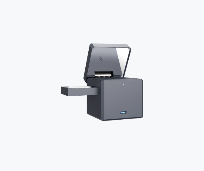 Anker 3-in-1 Cube hinta ja tiedot | Puhelimen laturit | hobbyhall.fi