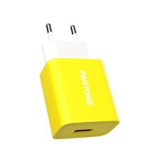 Pantone PT-AC1USB hinta ja tiedot | Puhelimen laturit | hobbyhall.fi