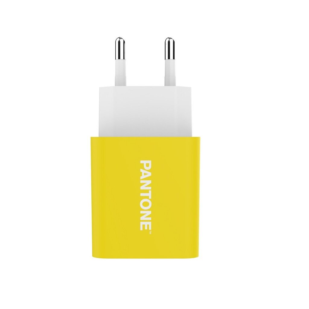 Pantone PT-AC1USB hinta ja tiedot | Puhelimen laturit | hobbyhall.fi