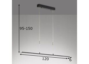 Kattovalaisin Metz TW LED hinta ja tiedot | Kattovalaisimet | hobbyhall.fi