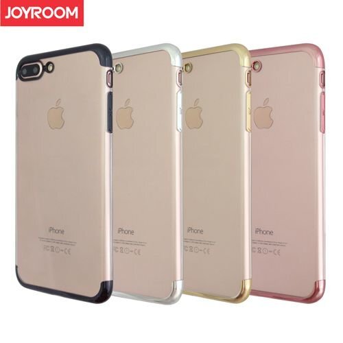 Suojakotelo Joyroom JR-BP233 Apple iPhone 7/8:lle, kirkkaan ruusukulta hinta ja tiedot | Puhelimen kuoret ja kotelot | hobbyhall.fi