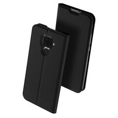 Kotelo Dux Ducis Skin Pro Huawei Mate 30 Lite musta hinta ja tiedot | Puhelimen kuoret ja kotelot | hobbyhall.fi