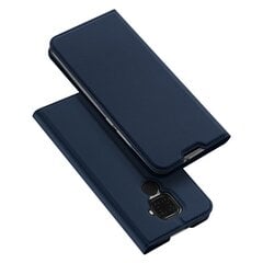 Kotelo Dux Ducis Skin Pro Huawei Mate 30 Lite tummansininen hinta ja tiedot | Puhelimen kuoret ja kotelot | hobbyhall.fi