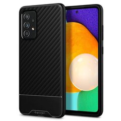 Spigen Core Armor puhelinkuori Samsung Galaxy A72:lle, musta hinta ja tiedot | Puhelimen kuoret ja kotelot | hobbyhall.fi