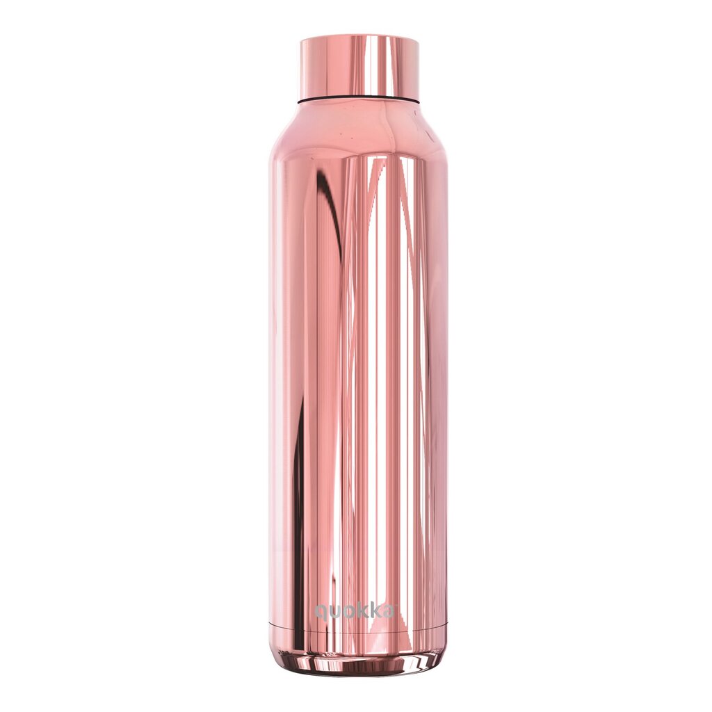 Juomaastiat Quokka Solid - Sleek Rose Gold, 630 ml hinta ja tiedot | Juomapullot | hobbyhall.fi