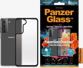 Panzer Glass 261 Samsung Galaxy S21 hinta ja tiedot | Puhelimen kuoret ja kotelot | hobbyhall.fi