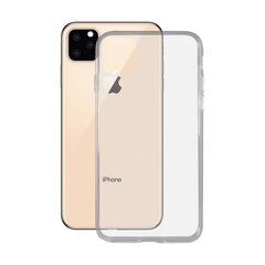 KSIX kotelo iPhone 11:lle, läpinäkyvä hinta ja tiedot | Puhelimen kuoret ja kotelot | hobbyhall.fi