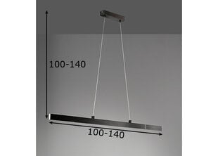 Kattovalaisin Orell LED hinta ja tiedot | Kattovalaisimet | hobbyhall.fi