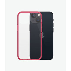 Matkapuhelinkotelo Panzer Glass 330 iPhone 13 Mini Pink hinta ja tiedot | Puhelimen kuoret ja kotelot | hobbyhall.fi