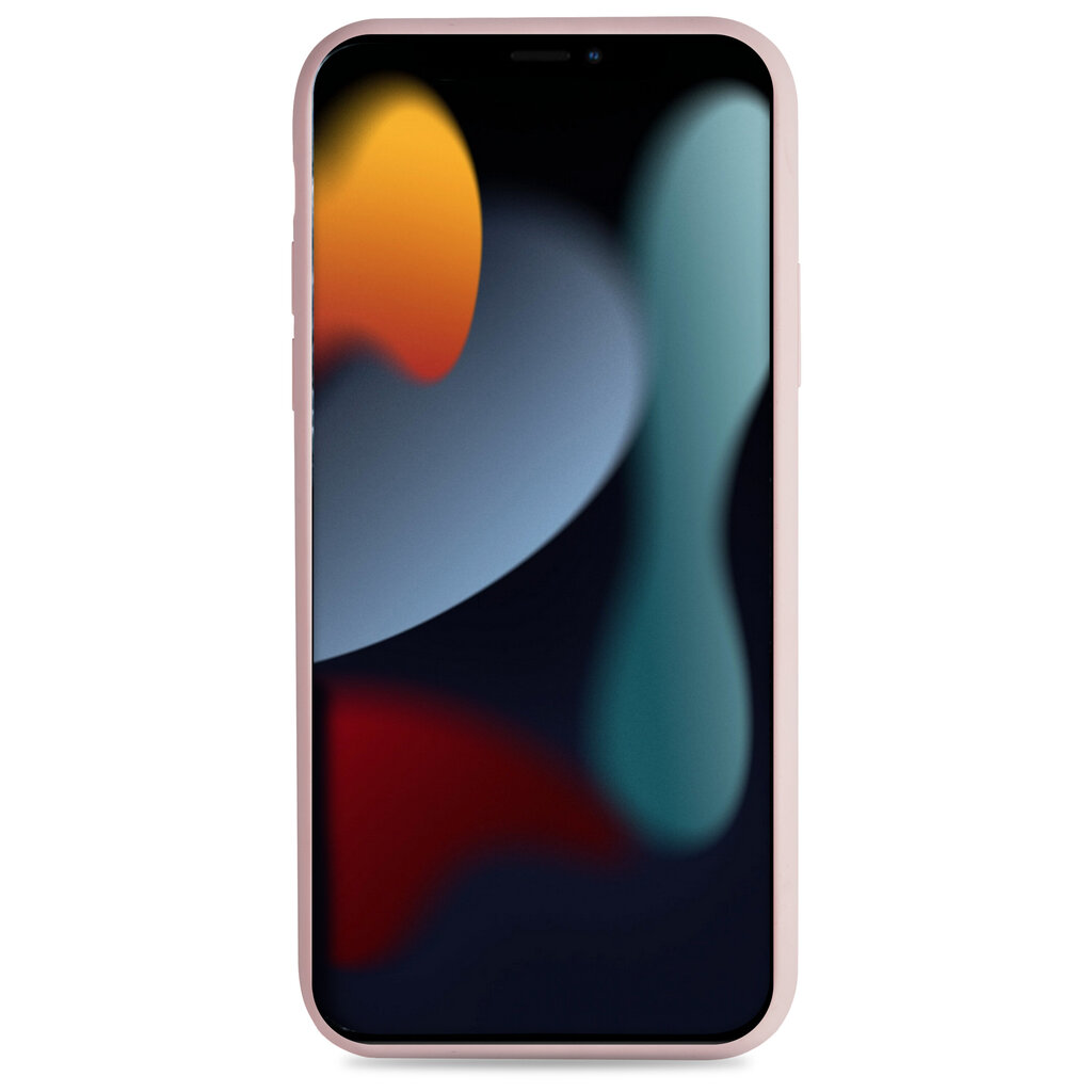 Puro Apple iPhone 13 Pro Maxille, vaaleanpunainen hinta ja tiedot | Puhelimen kuoret ja kotelot | hobbyhall.fi