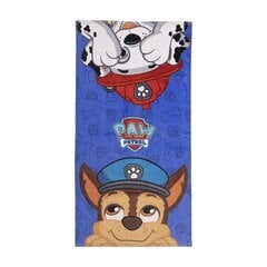 rantapyyhe the paw patrol, 70 x 140 cm hinta ja tiedot | Pyyhkeet | hobbyhall.fi