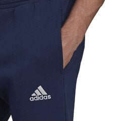 Miesten housut Adidas, siniset hinta ja tiedot | Miesten urheiluvaatteet | hobbyhall.fi