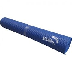 Joogamatto Mambo Max Yoga Mat, sininen hinta ja tiedot | Yoga Mat Urheilu ja vapaa-aika | hobbyhall.fi