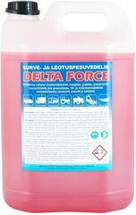 Liotuspesuaine Delta Force 5l tiiviste hinta ja tiedot | Autokemikaalit | hobbyhall.fi