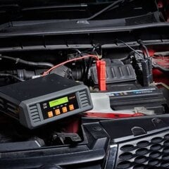 Akkulaturi Osram BATTERYcharge PRO 30A 12V/24V hinta ja tiedot | Auton akkulaturit | hobbyhall.fi