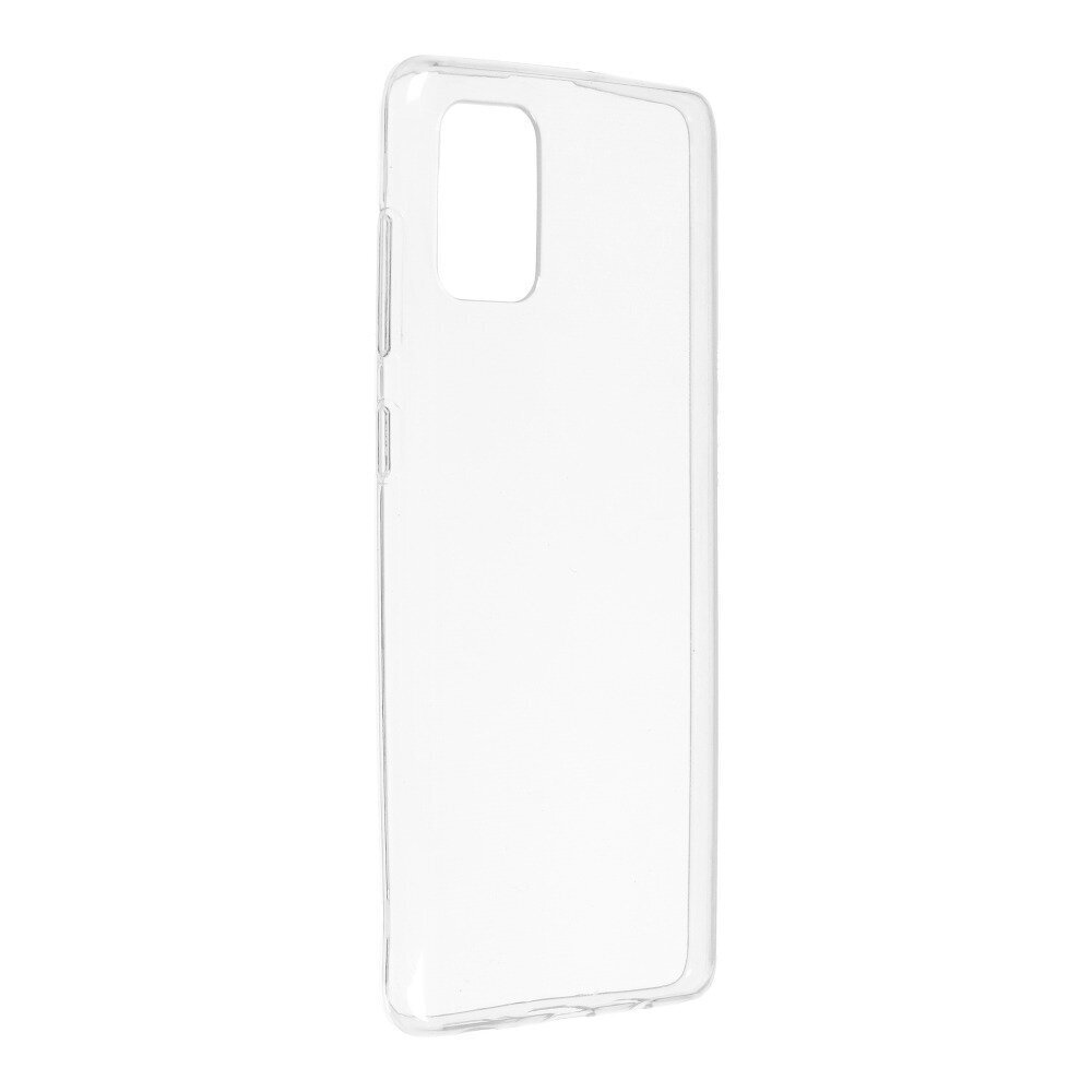 Puhelinkuori Ultra Slim 0,5mm - - Xiaomi Poco C40 läpinäkyvä hinta ja tiedot | Puhelimen kuoret ja kotelot | hobbyhall.fi