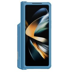 Suojakuori Nillkin Samsung Galaxy Z Fold 4 5G:lle, sininen hinta ja tiedot | Puhelimen kuoret ja kotelot | hobbyhall.fi