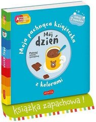 minun päiväni. viisaan lapsen akatemia. tuoksuva värikirjani hinta ja tiedot | Värityskirjat | hobbyhall.fi