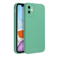 Puhelinkuori Roar Luna - iPhone 11, vihreä hinta ja tiedot | Puhelimen kuoret ja kotelot | hobbyhall.fi