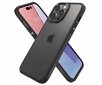 iPhone 14 Pro musta kotelo hinta ja tiedot | Puhelimen kuoret ja kotelot | hobbyhall.fi