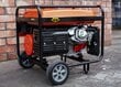 Bensiinigeneraattori extralink egp-5500, 5,5kw, native hinta ja tiedot | Aggregaatit | hobbyhall.fi