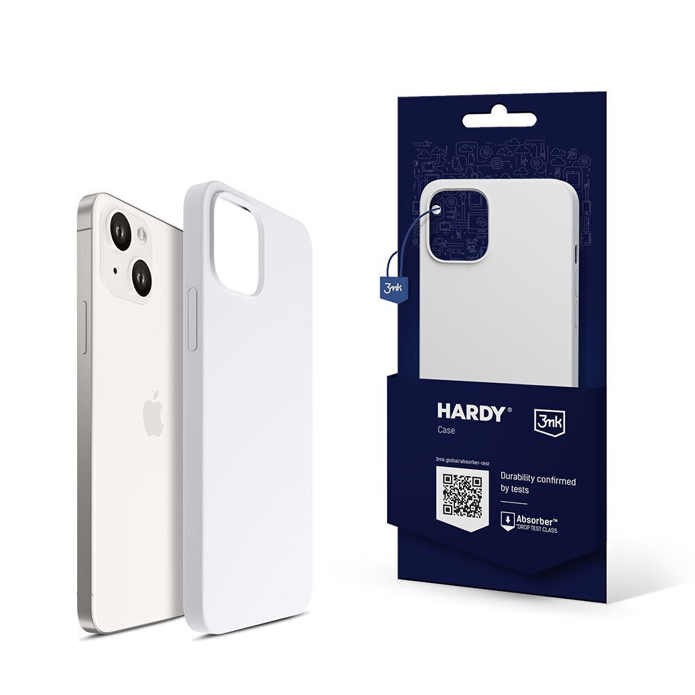 3mk Hardy Silicone Magcase hinta ja tiedot | Puhelimen kuoret ja kotelot | hobbyhall.fi