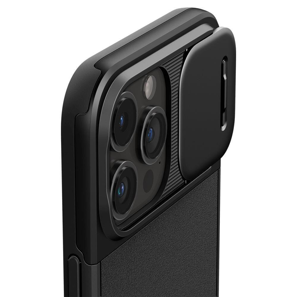 Spigen Optik Armor Case 8809896749480 hinta ja tiedot | Puhelimen kuoret ja kotelot | hobbyhall.fi