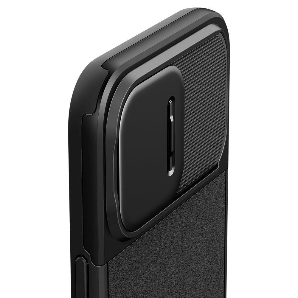 Spigen Optik Armor Case 8809896749480 hinta ja tiedot | Puhelimen kuoret ja kotelot | hobbyhall.fi