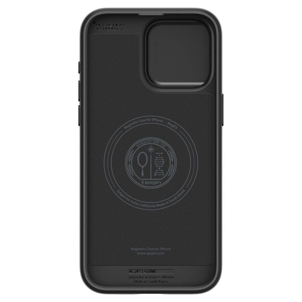 Spigen Optik Armor Case 8809896749480 hinta ja tiedot | Puhelimen kuoret ja kotelot | hobbyhall.fi