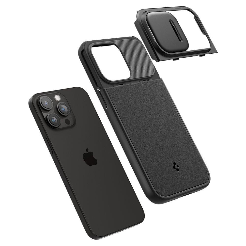 Spigen Optik Armor Case 8809896749480 hinta ja tiedot | Puhelimen kuoret ja kotelot | hobbyhall.fi