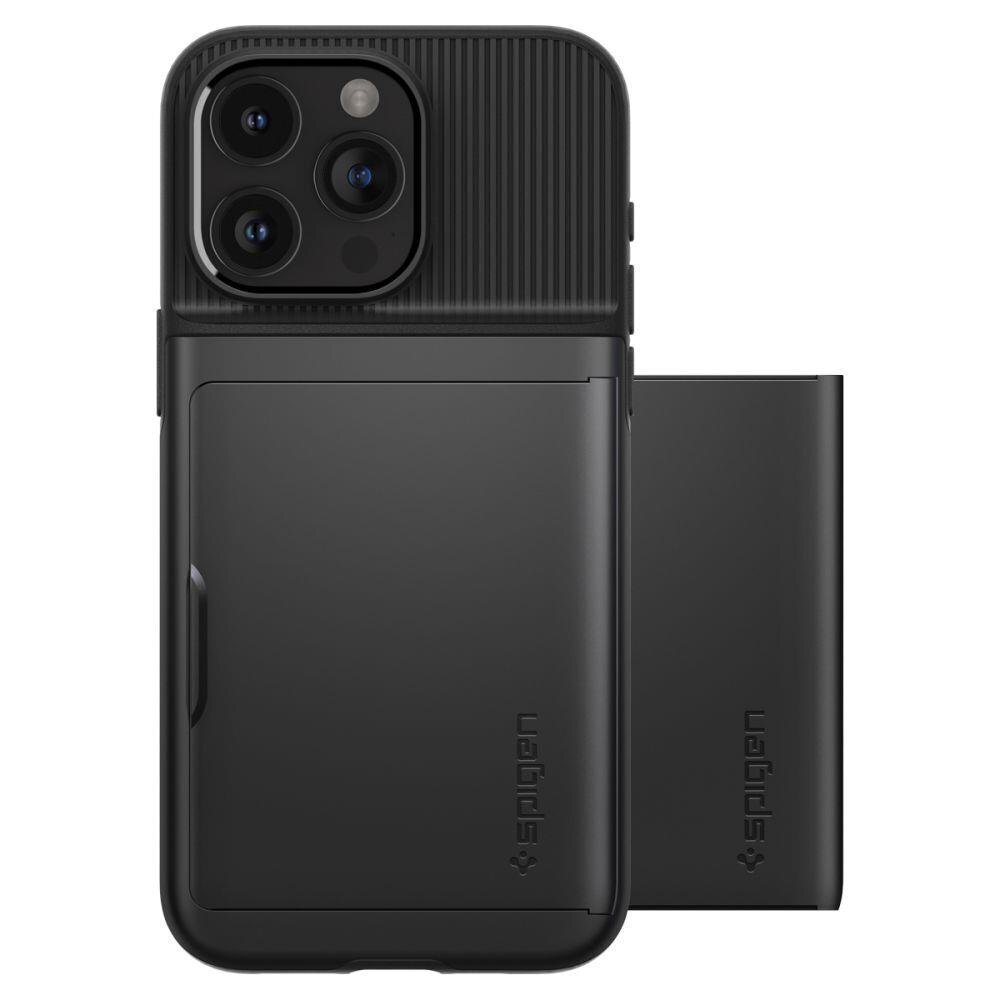 Spigen Slim Armor CS -kotelo 8809896749381 hinta ja tiedot | Puhelimen kuoret ja kotelot | hobbyhall.fi