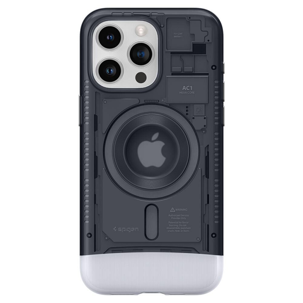 Spigen iPhone 15 Pro Max hinta ja tiedot | Puhelimen kuoret ja kotelot | hobbyhall.fi