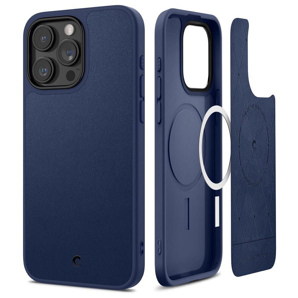 Spigen Cyrill Kajuk Mag iPhone 15 Pro Max hinta ja tiedot | Puhelimen kuoret ja kotelot | hobbyhall.fi