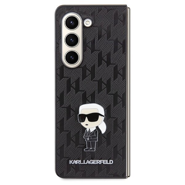 Karl Lagerfeld Samsung Galaxy Z Fold 5 hinta ja tiedot | Puhelimen kuoret ja kotelot | hobbyhall.fi