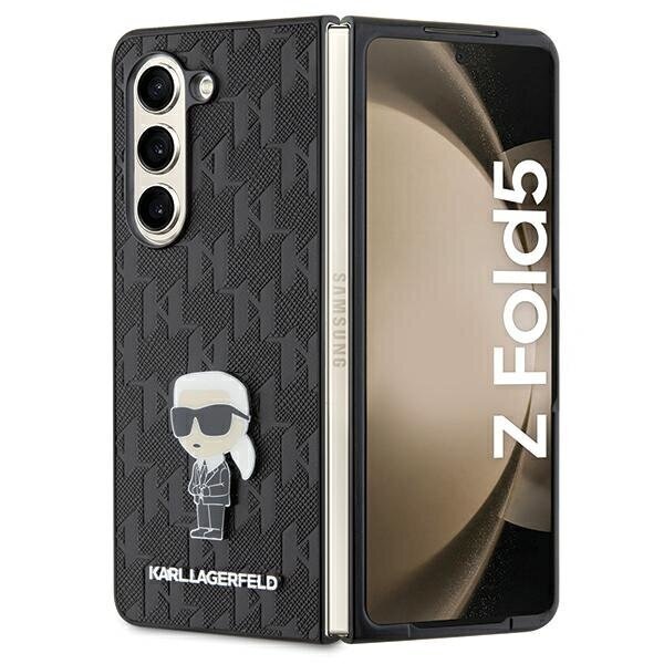 Karl Lagerfeld Samsung Galaxy Z Fold 5 hinta ja tiedot | Puhelimen kuoret ja kotelot | hobbyhall.fi