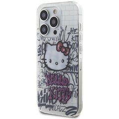 Hello Kitty suojakuori Apple iPhone 15 Prolle hinta ja tiedot | Puhelimen kuoret ja kotelot | hobbyhall.fi